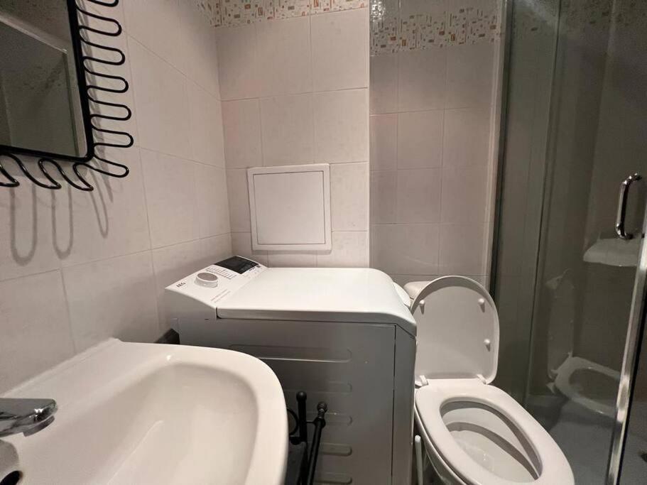 Cozy 1 Bedroom Apartment Next To The Gondola Bansko Dış mekan fotoğraf