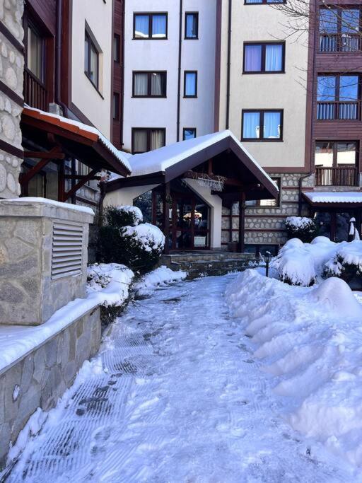 Cozy 1 Bedroom Apartment Next To The Gondola Bansko Dış mekan fotoğraf