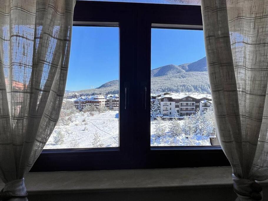 Cozy 1 Bedroom Apartment Next To The Gondola Bansko Dış mekan fotoğraf